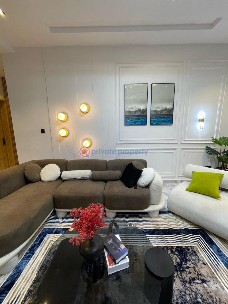 2 bedroom Flat & Apartment For Sale Ilasan Lekki Lagos - 4