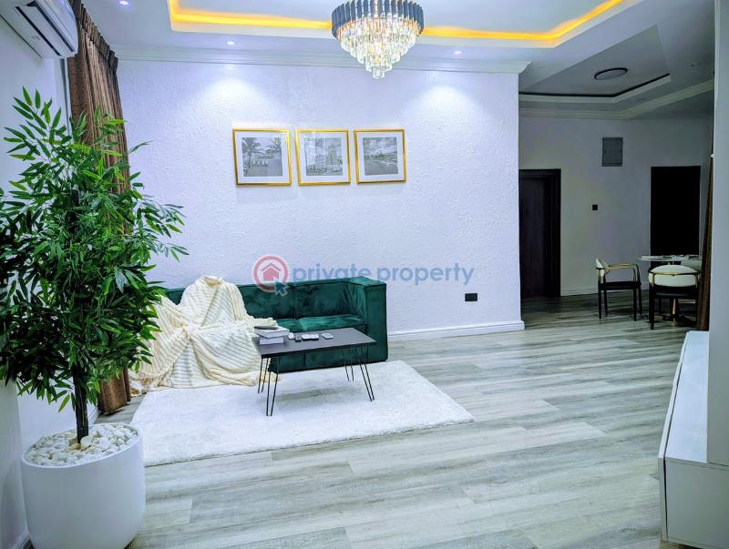 2 bedroom Block Of Flats For Rent Lekki Phase 1 Lagos - 4