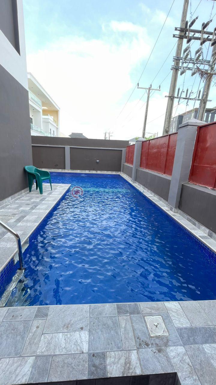 2 bedroom Shared Apartment For Rent Ikate Lekki Lagos Ikate Elegushi Lekki Lagos - 1