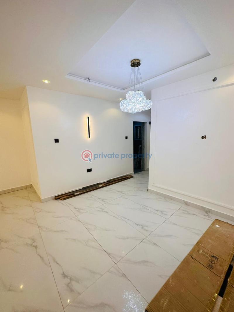 2 bedroom Block Of Flats For Sale Guzape Abuja Phase 1  - 10