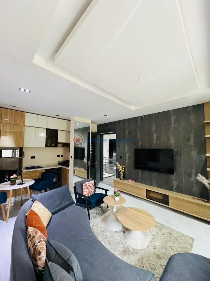 2 bedroom Flat & Apartment For Rent Ilasan Ikate Ilasan Lekki Lagos - 2