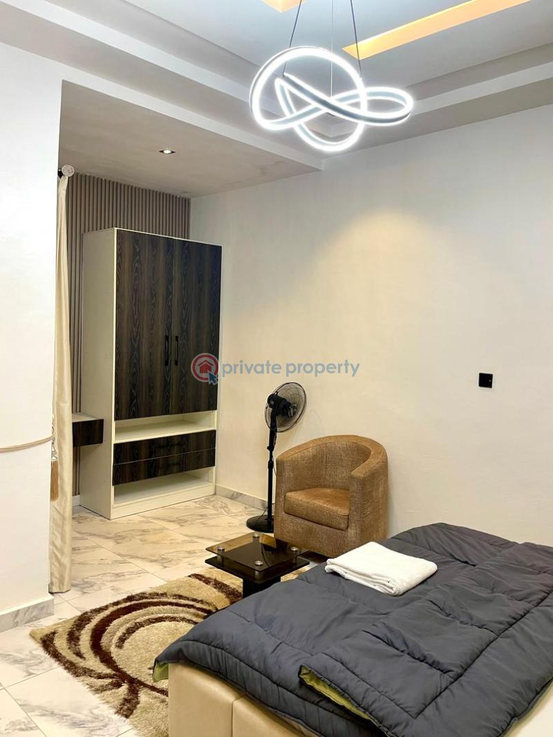 2 bedroom Block Of Flats For Rent Ilasan Lekki Lagos - 2