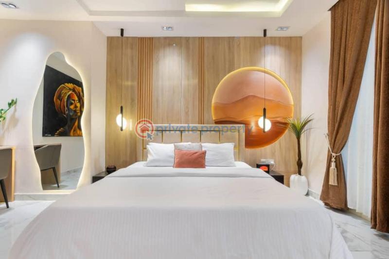 2 bedroom Flat & Apartment For Rent Lekki Phase 1 Lagos - 4