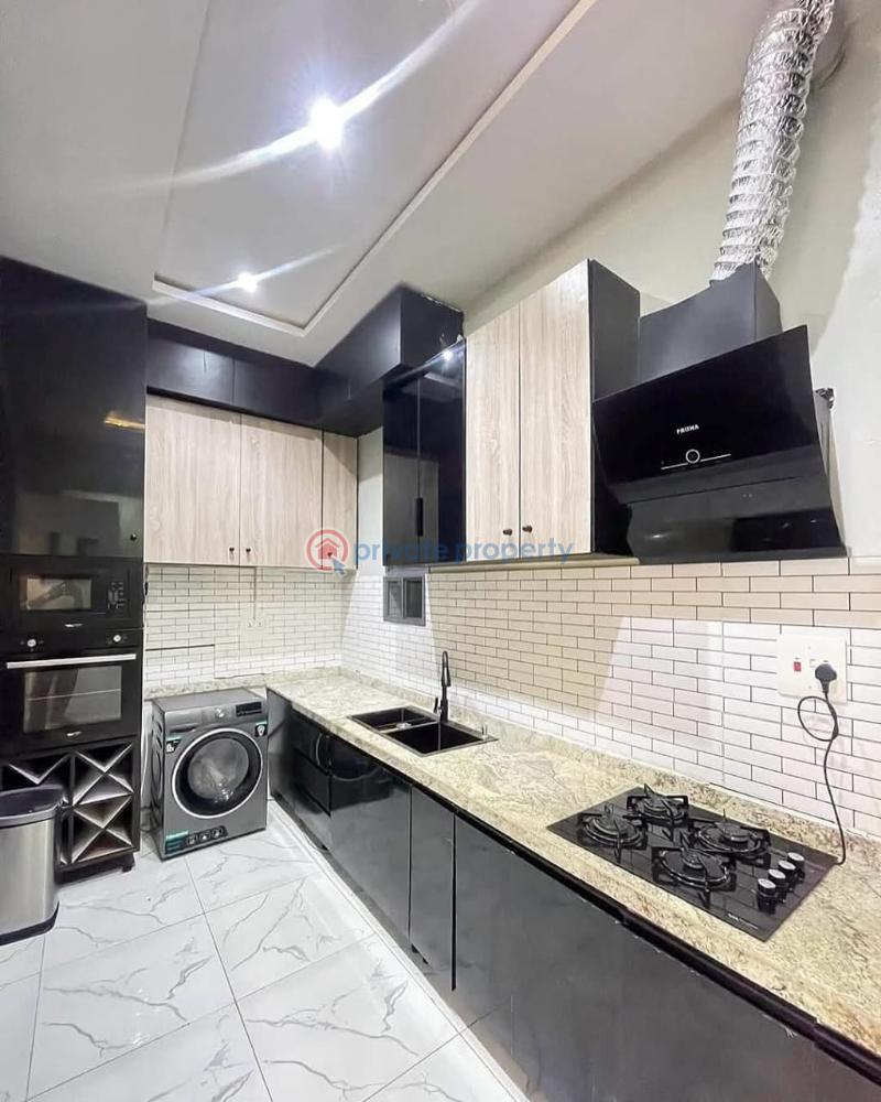 Furnished 2 bedroom apartment for rent - 9 2 bedroom Flat & Apartment For Rent Ikate Elegushi Lekki Lagos - 9