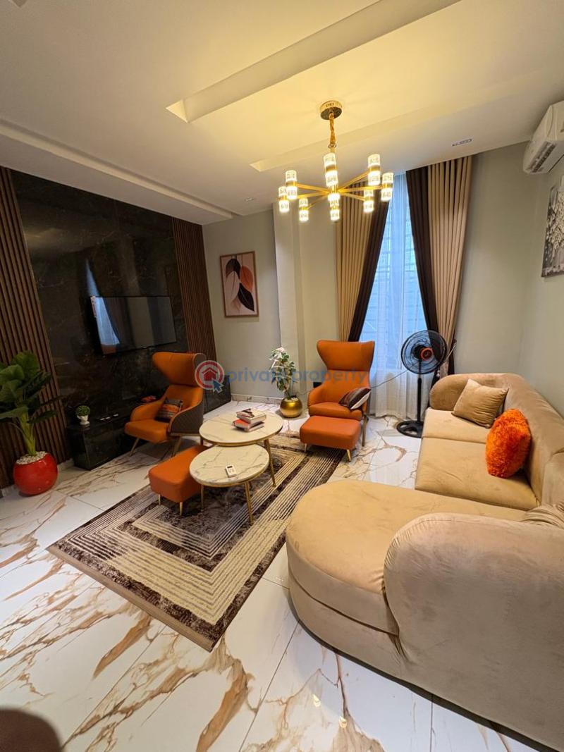 2 bedroom Self Contain For Rent Freedom Way Lekki Phase 1 Lagos - 6