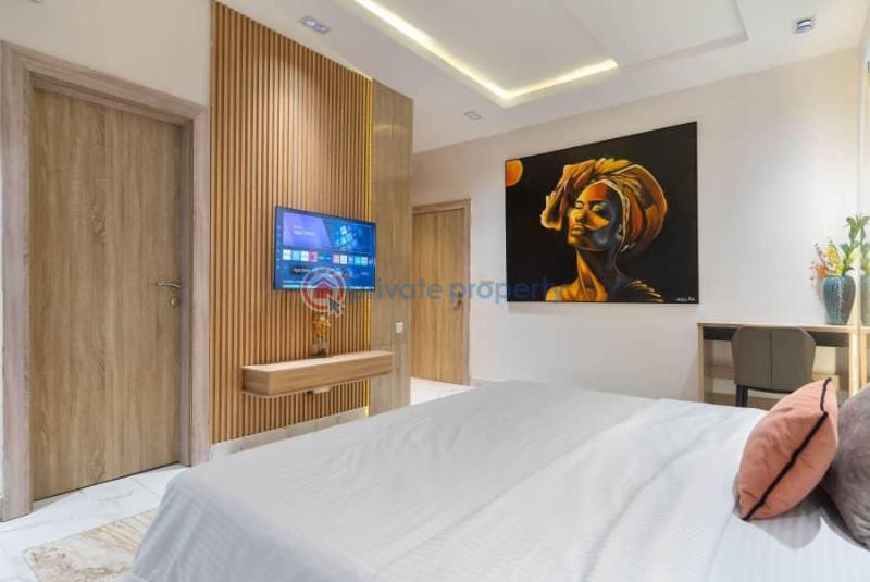 2 bedroom Flat & Apartment For Rent Lekki Phase 1 Lagos - 16