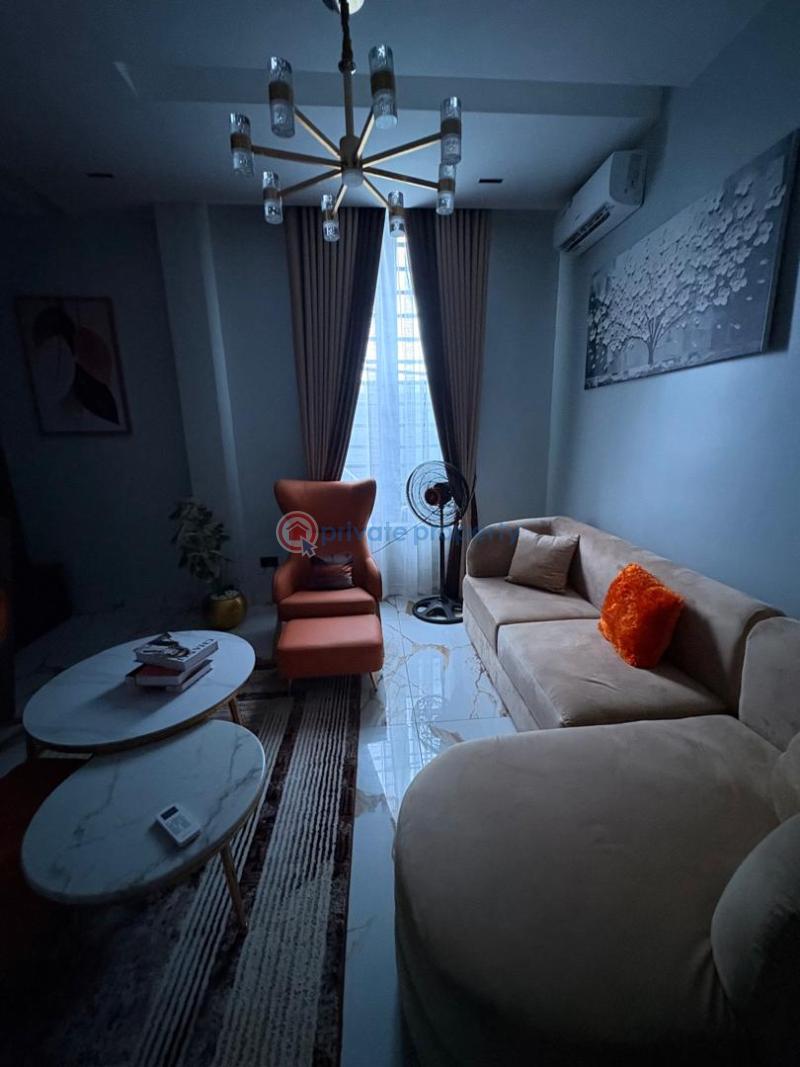 2 bedroom Self Contain For Rent Freedom Way Lekki Phase 1 Lagos - 7