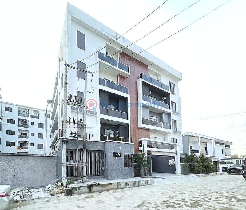 2 bedroom Flat & Apartment For Rent Ikate Elegushi Lekki Lagos - 0