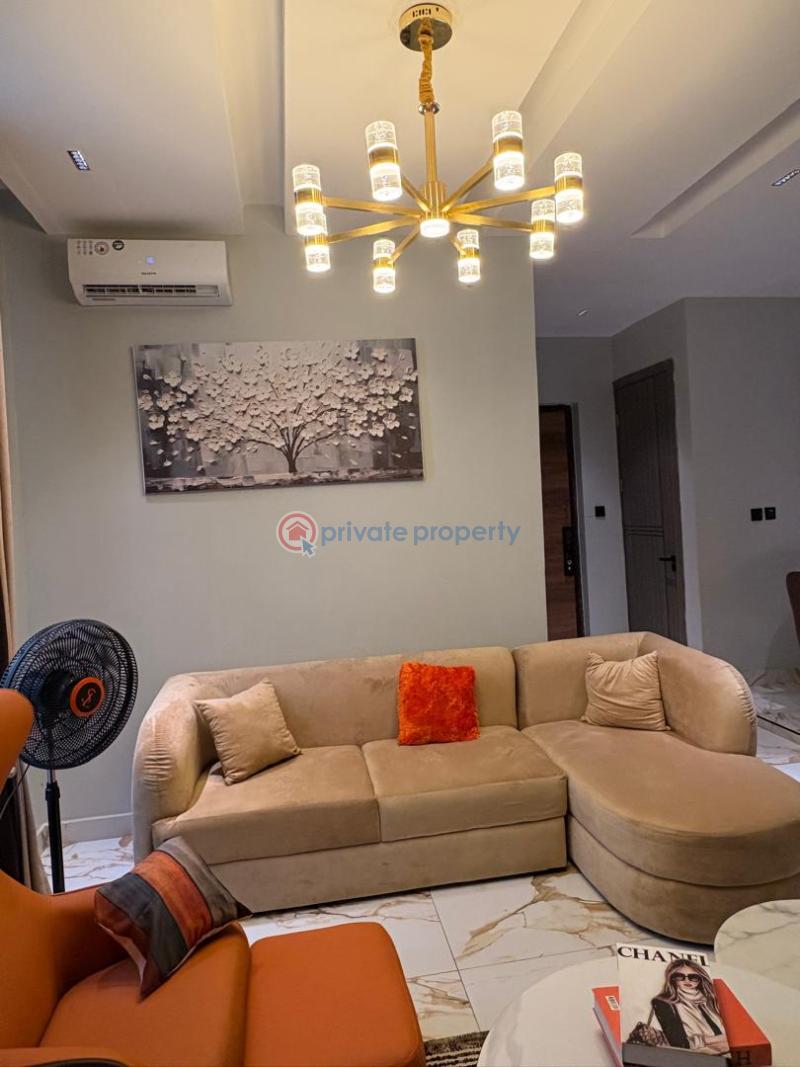 2 bedroom Self Contain For Rent Freedom Way Lekki Phase 1 Lagos - 5