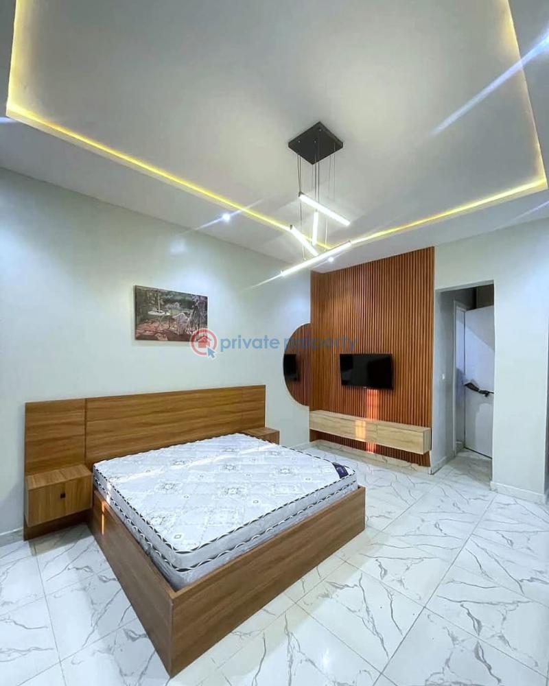 Furnished 2 bedroom apartment for rent - 10 2 bedroom Flat & Apartment For Rent Ikate Elegushi Lekki Lagos - 10