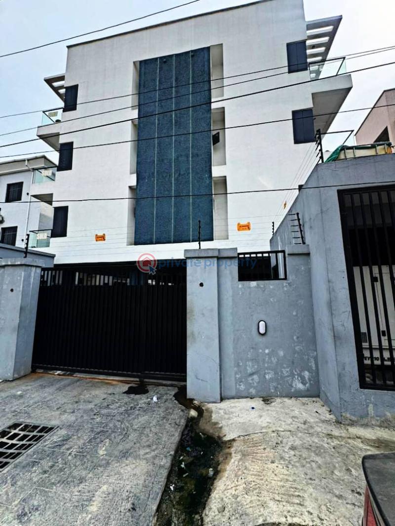 2 bedroom Flat & Apartment For Rent Ikate, Lekki Lekki Lagos