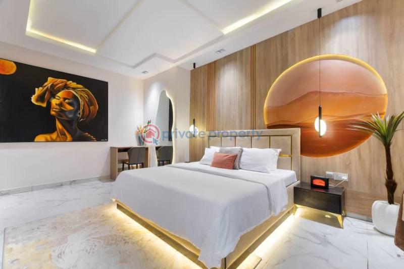 2 bedroom Flat & Apartment For Rent Lekki Phase 1 Lagos - 0