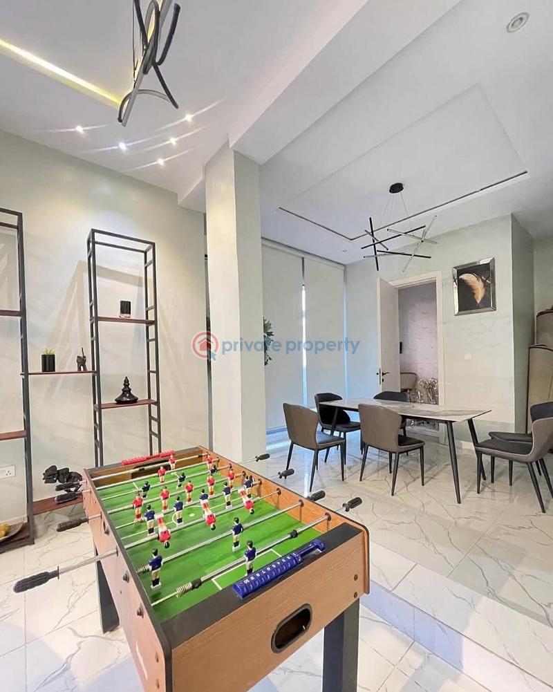 Furnished 2 bedroom apartment for rent - 4 2 bedroom Flat & Apartment For Rent Ikate Elegushi Lekki Lagos - 4
