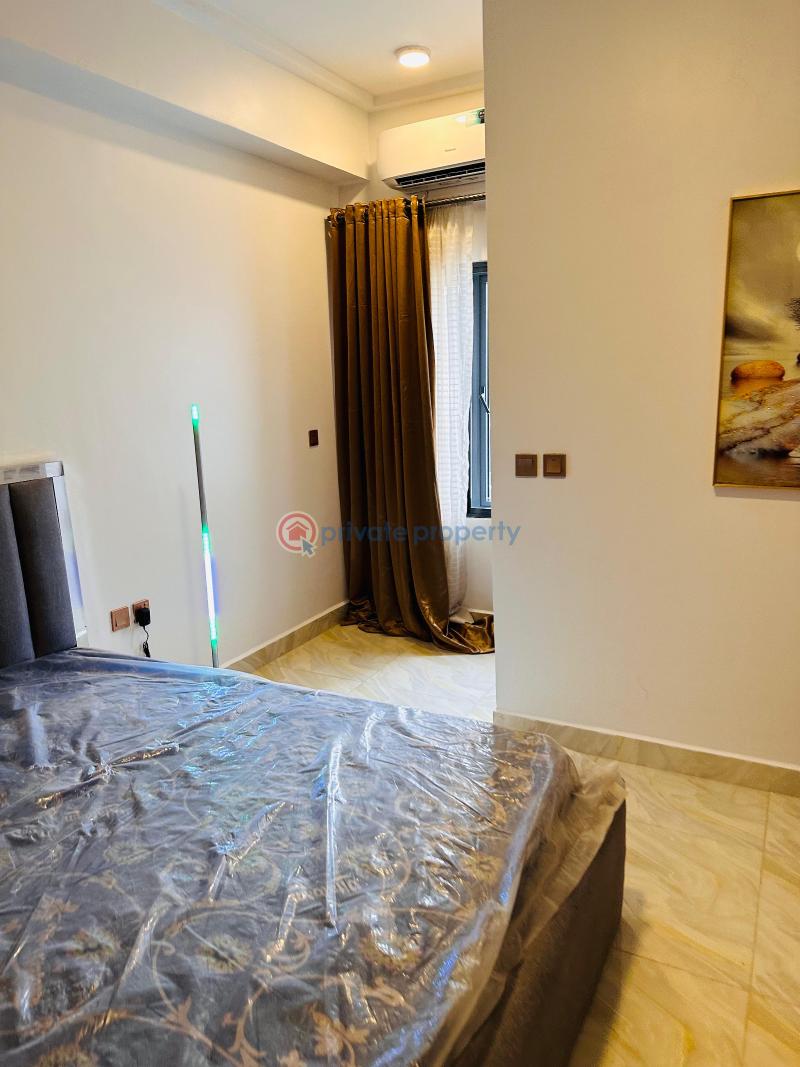Furnished 2 bedroom apartment - 11 2 bedroom Block Of Flats For Sale Jahi Abuja Phase 2  - 11