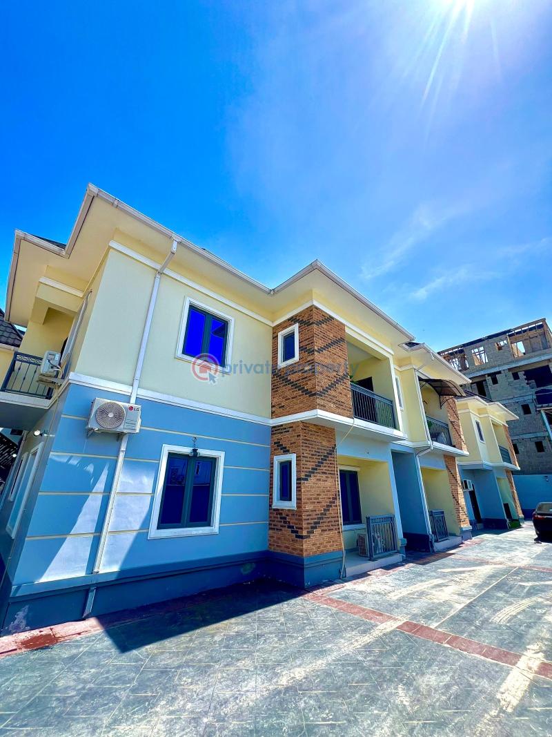 2 bedroom Shared Apartment For Rent Ikate Lekki Lagos Ikate Elegushi Lekki Lagos - 9