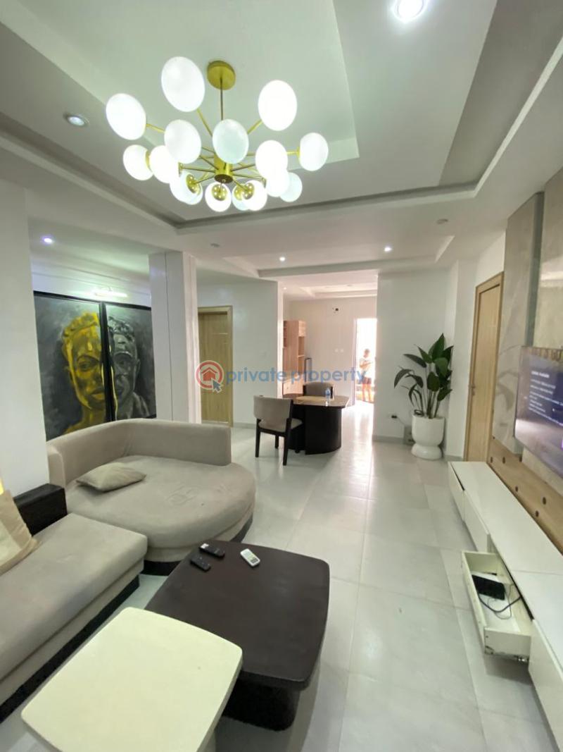 2 bedroom Shared Apartment For Rent Ikate Elegushi Lekki Lagos - 5