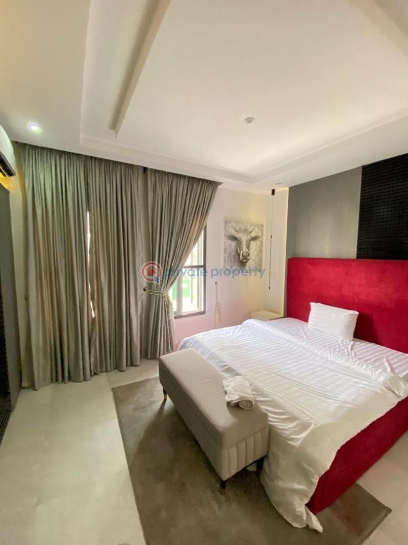 2 bedroom Shared Apartment For Rent Ikate Elegushi Lekki Lagos - 2