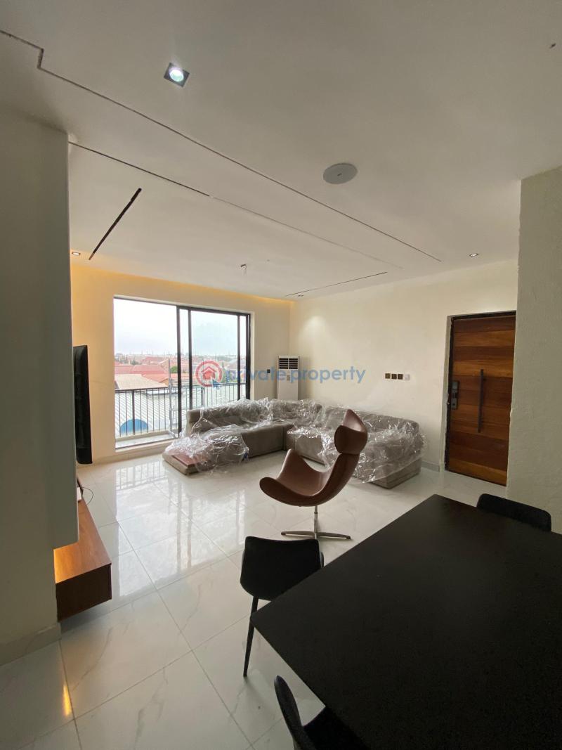 2 bedroom Flat & Apartment For Sale Ikate Lekki Ikate Elegushi Lekki Lagos - 3