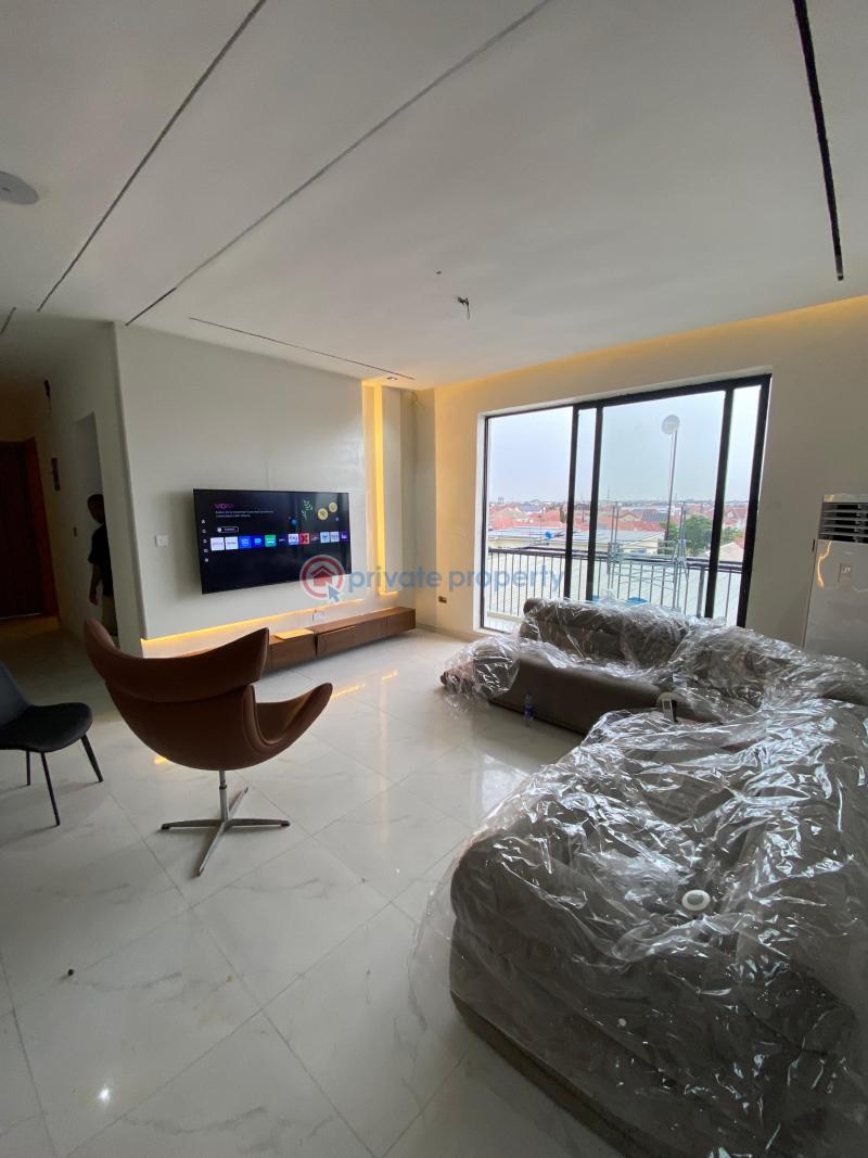 2 bedroom Flat & Apartment For Sale Ikate Lekki Ikate Elegushi Lekki Lagos - 4