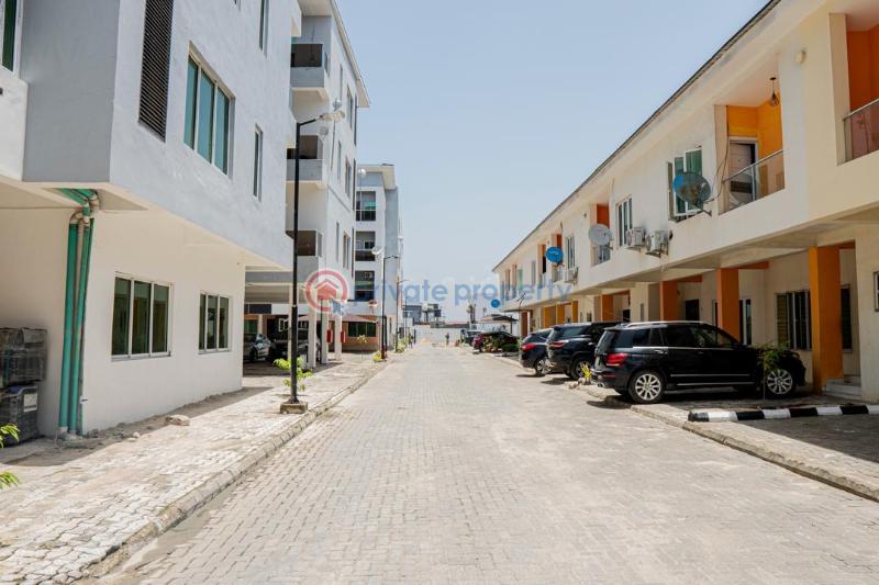 2 bedroom Block Of Flats For Rent Horizon Ikate Elegushi Lekki Lagos - 25