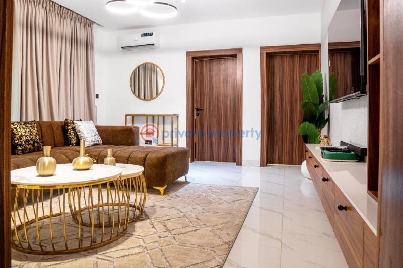 2 bedroom Block Of Flats For Rent Horizon Ikate Elegushi Lekki Lagos - 2