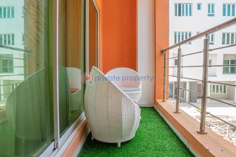 2 bedroom Block Of Flats For Rent Horizon Ikate Elegushi Lekki Lagos - 24