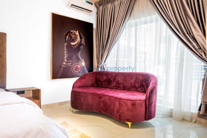 2 bedroom Block Of Flats For Rent Horizon Ikate Elegushi Lekki Lagos - 21