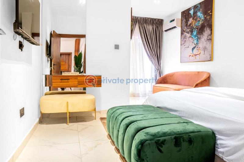 2 bedroom Block Of Flats For Rent Horizon Ikate Elegushi Lekki Lagos - 15