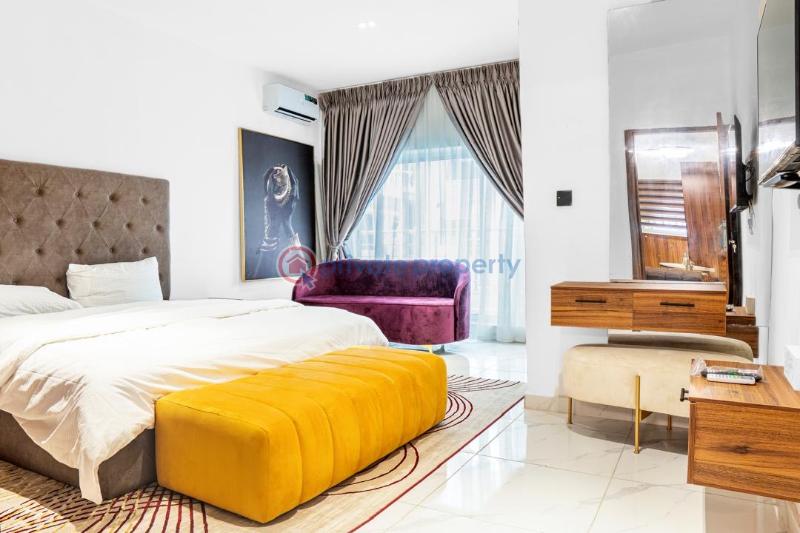 2 bedroom Block Of Flats For Rent Horizon Ikate Elegushi Lekki Lagos - 20