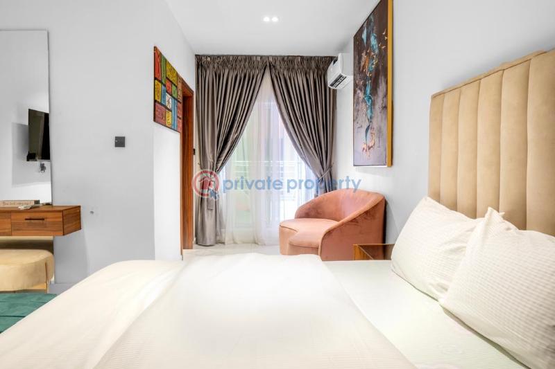 2 bedroom Block Of Flats For Rent Horizon Ikate Elegushi Lekki Lagos - 11