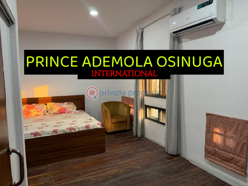 2 bedroom Flat & Apartment For Rent Banana Island Estate Banana Island Ikoyi Lagos - 1