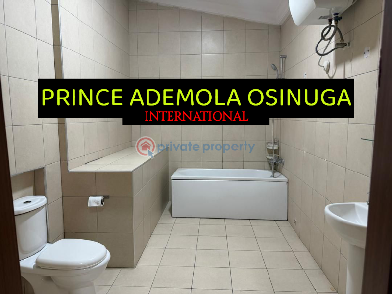 2 bedroom Flat & Apartment For Rent Banana Island Estate Banana Island Ikoyi Lagos - 3