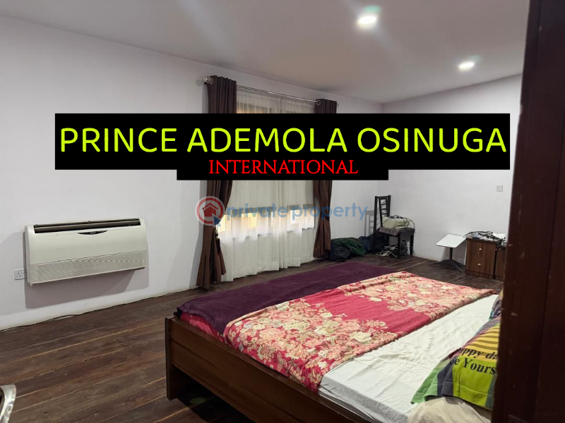 2 bedroom Flat & Apartment For Rent Banana Island Estate Banana Island Ikoyi Lagos - 5