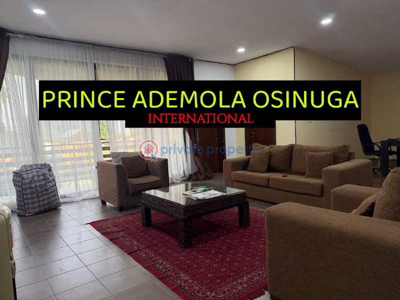 2 bedroom Flat & Apartment For Rent Banana Island Estate Banana Island Ikoyi Lagos - 11