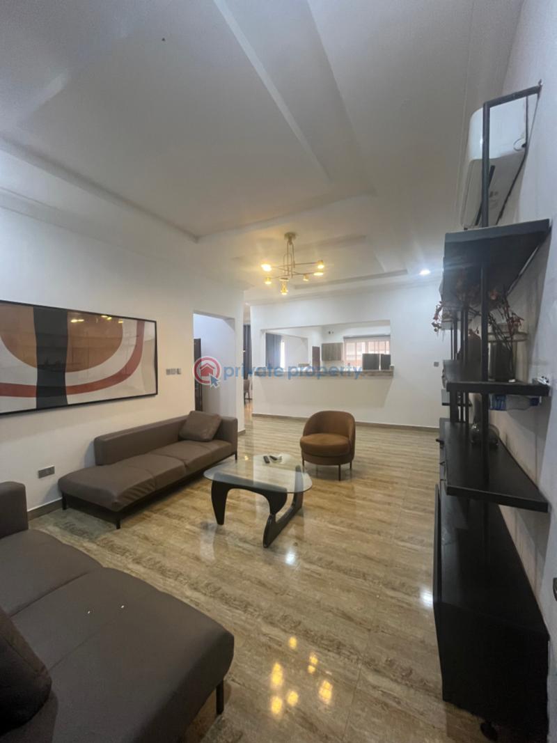 2 bedroom Flat & Apartment For Rent Guzape Abuja Phase 1  - 1