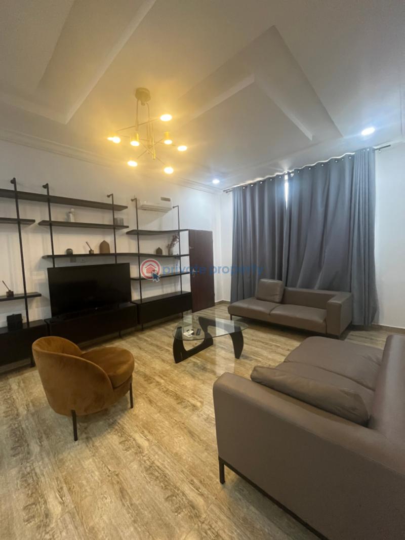 2 bedroom Flat & Apartment For Rent Guzape Abuja Phase 1  - 2
