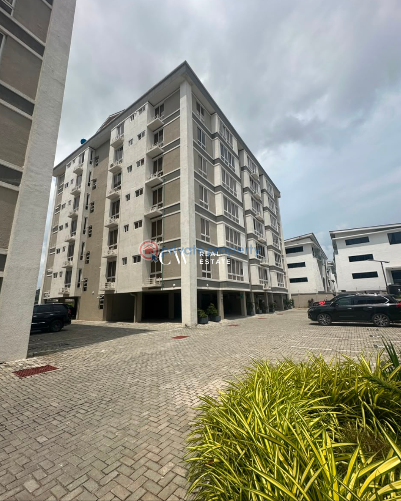 2 bedroom Flat & Apartment For Rent Ikoyi Lagos - 0