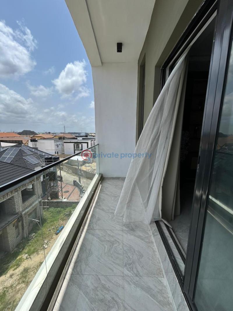 2 bedroom Flat & Apartment For Sale Ikota Lekki Lagos - 7