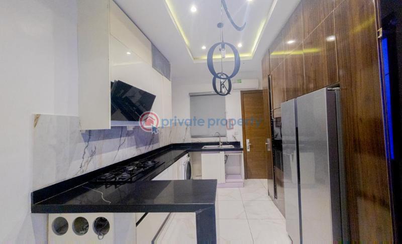 2 bedroom Flat & Apartment For Rent Lekki Phase 1 Lagos - 6
