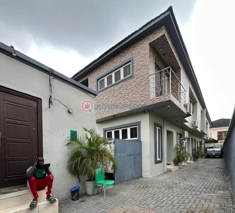 2 bedroom Flat & Apartment For Rent Lekki Phase 1 Lagos - 2