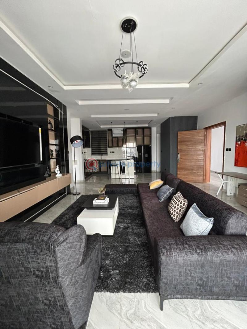 2 bedroom Flat & Apartment For Sale Ikota Lekki Lagos - 2