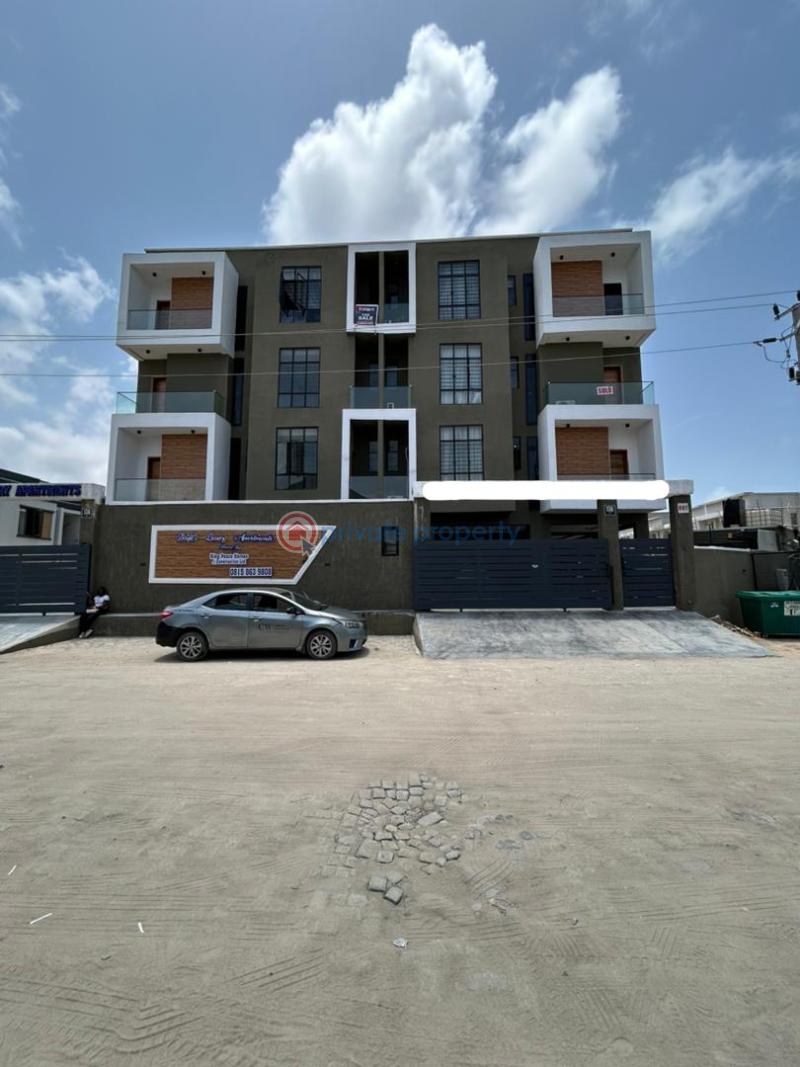 2 bedroom Flat & Apartment For Sale Ikota Lekki Lagos - 3