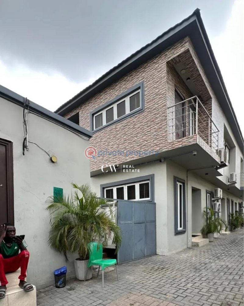 2 bedroom Flat & Apartment For Rent Lekki Phase 1 Lagos - 0