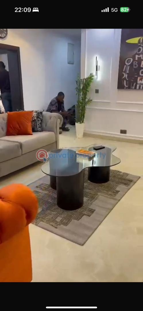 Furnished 2 bedroom apartment in lekki phase 1 - 3 2 bedroom Flat & Apartment For Rent Lekki Phase 1 Lagos - 3