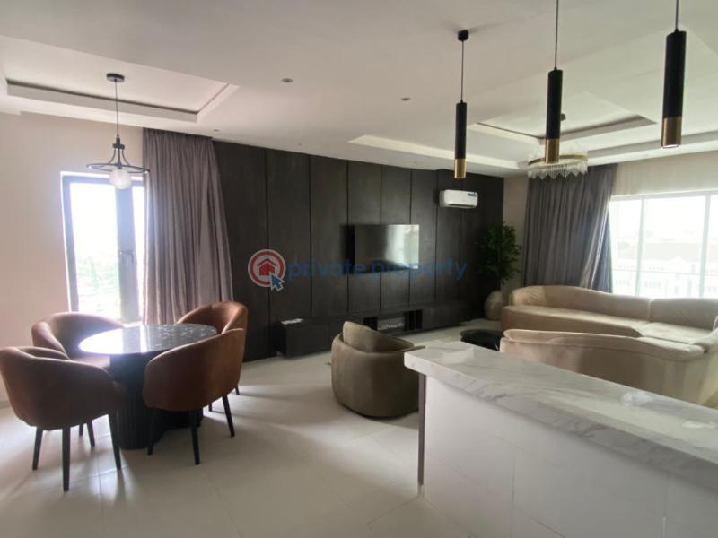 2 bedroom Flat & Apartment For Rent Lekki Phase 1 Lagos - 8