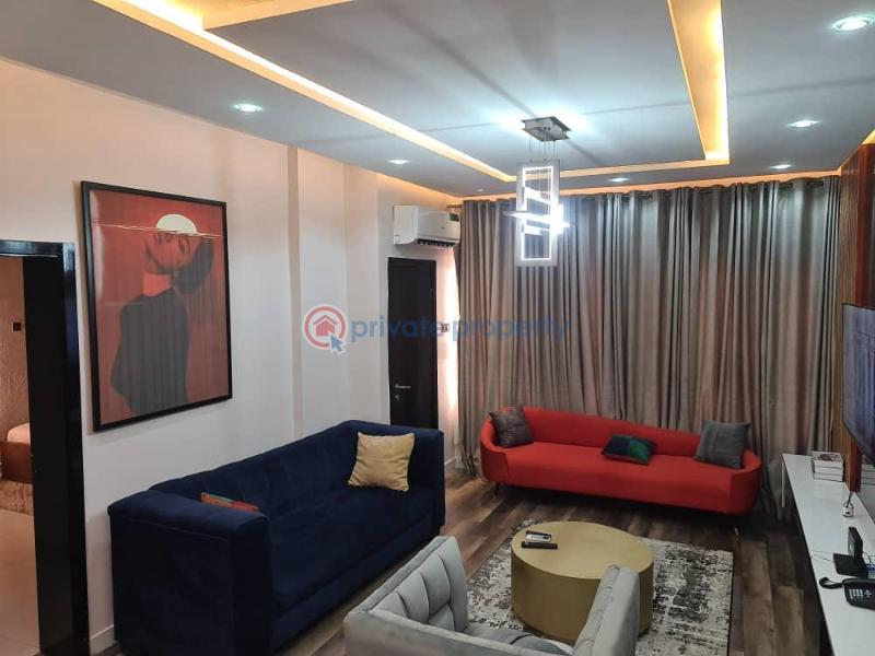 2 bedroom Flat & Apartment For Rent Lekki Phase 1 Lagos - 1