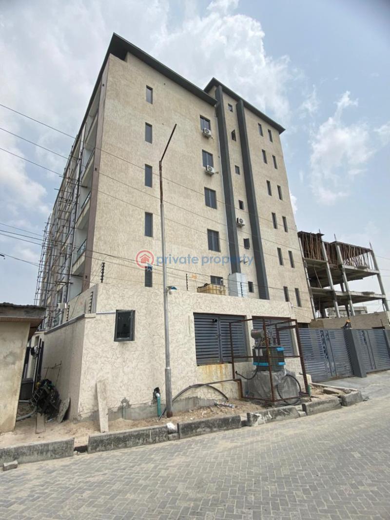 2 bedroom Flat & Apartment For Rent Lekki Phase 1 Lagos - 17