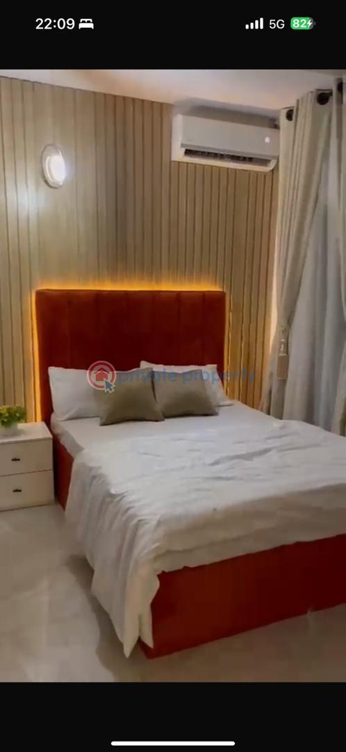 Furnished 2 bedroom apartment in lekki phase 1 - 4 2 bedroom Flat & Apartment For Rent Lekki Phase 1 Lagos - 4