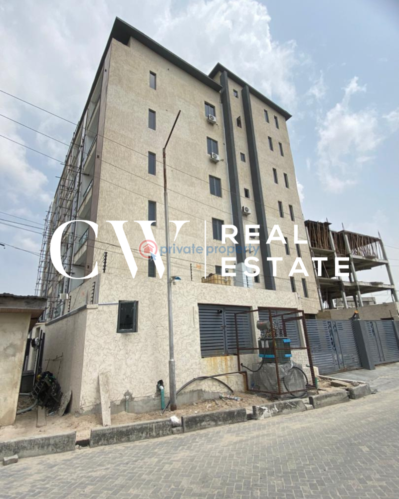 2 bedroom Flat & Apartment For Rent Lekki Phase 1 Lagos - 0