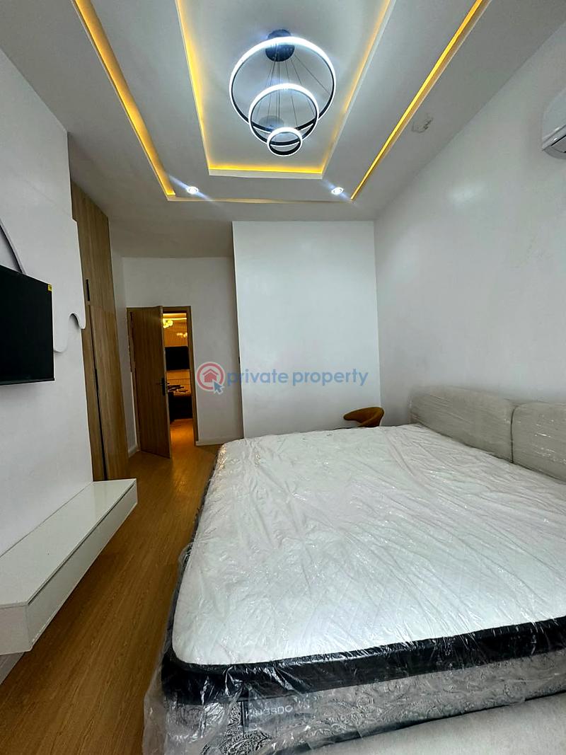 2 bedroom Flat & Apartment For Rent Ikate Elegushi Lekki Lagos - 1